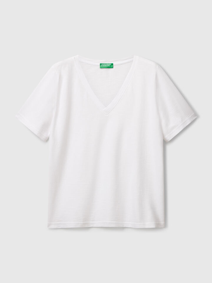 T-SHIRT Donna image number 3